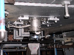 glass flow control